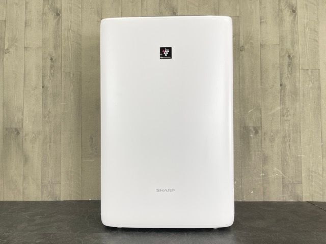 シャープ 加湿空気清浄機 【中古】動作保証 SHARP KI-RS50-W 2023年製