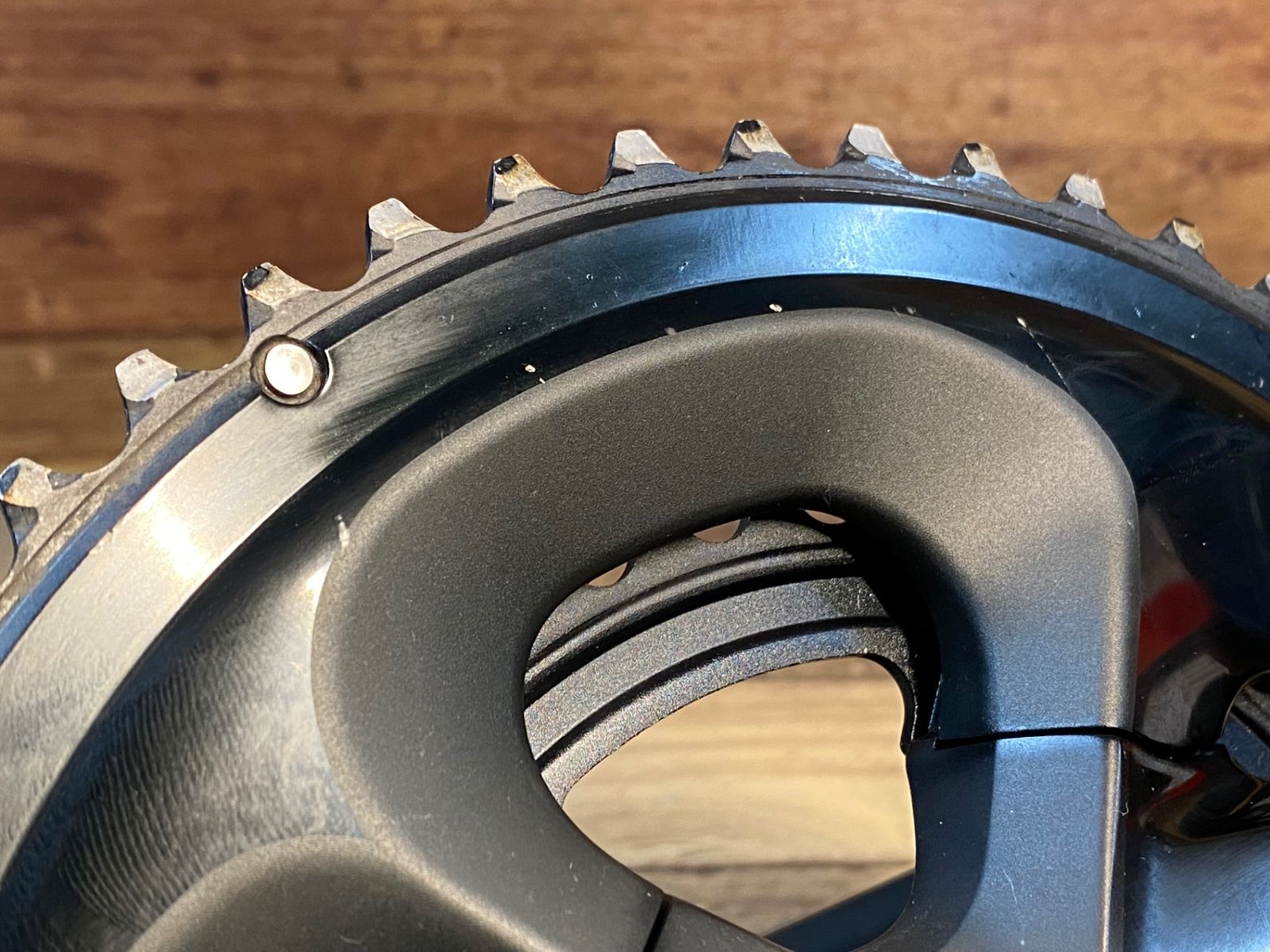 IA903 シマノ SHIMANO 105 FC-R7000 クランクセット 175mm 52