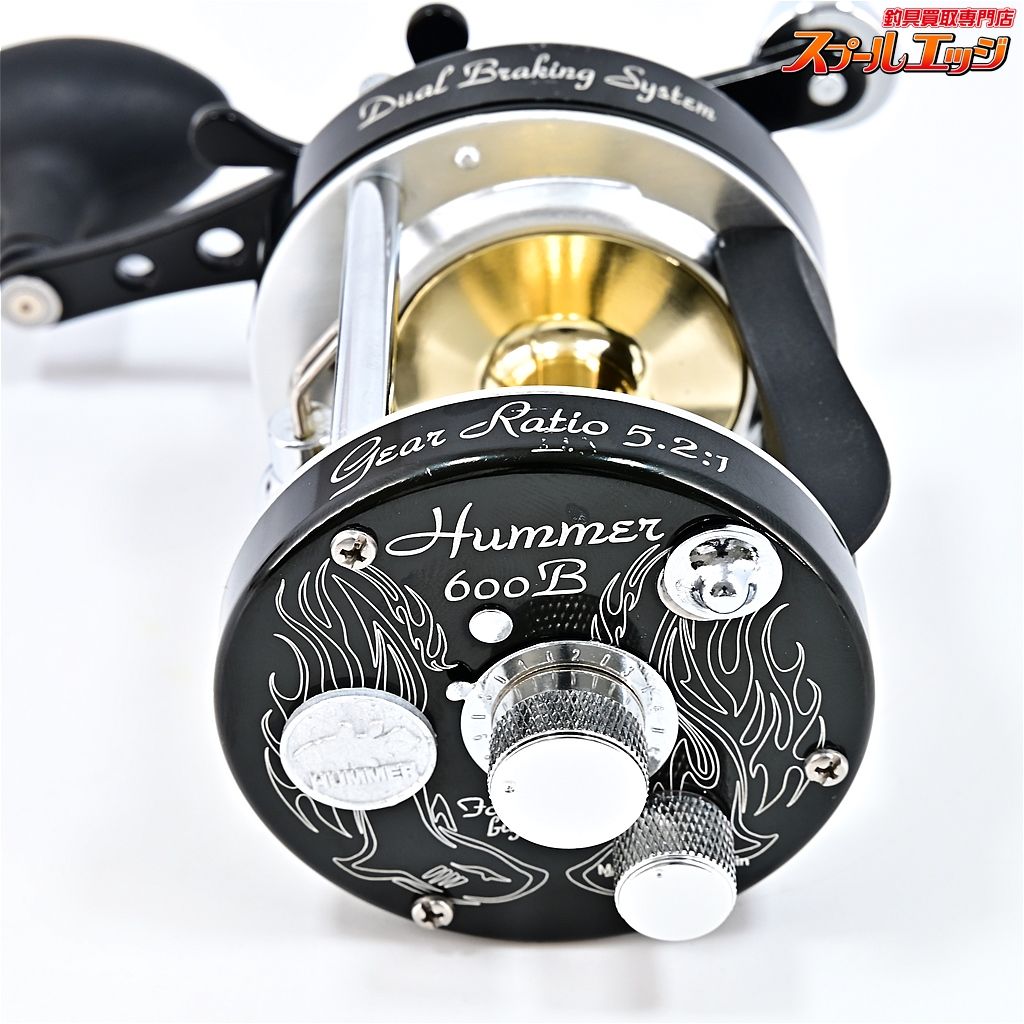 ハマー | alphatackle アルファタックル ハマー 600B