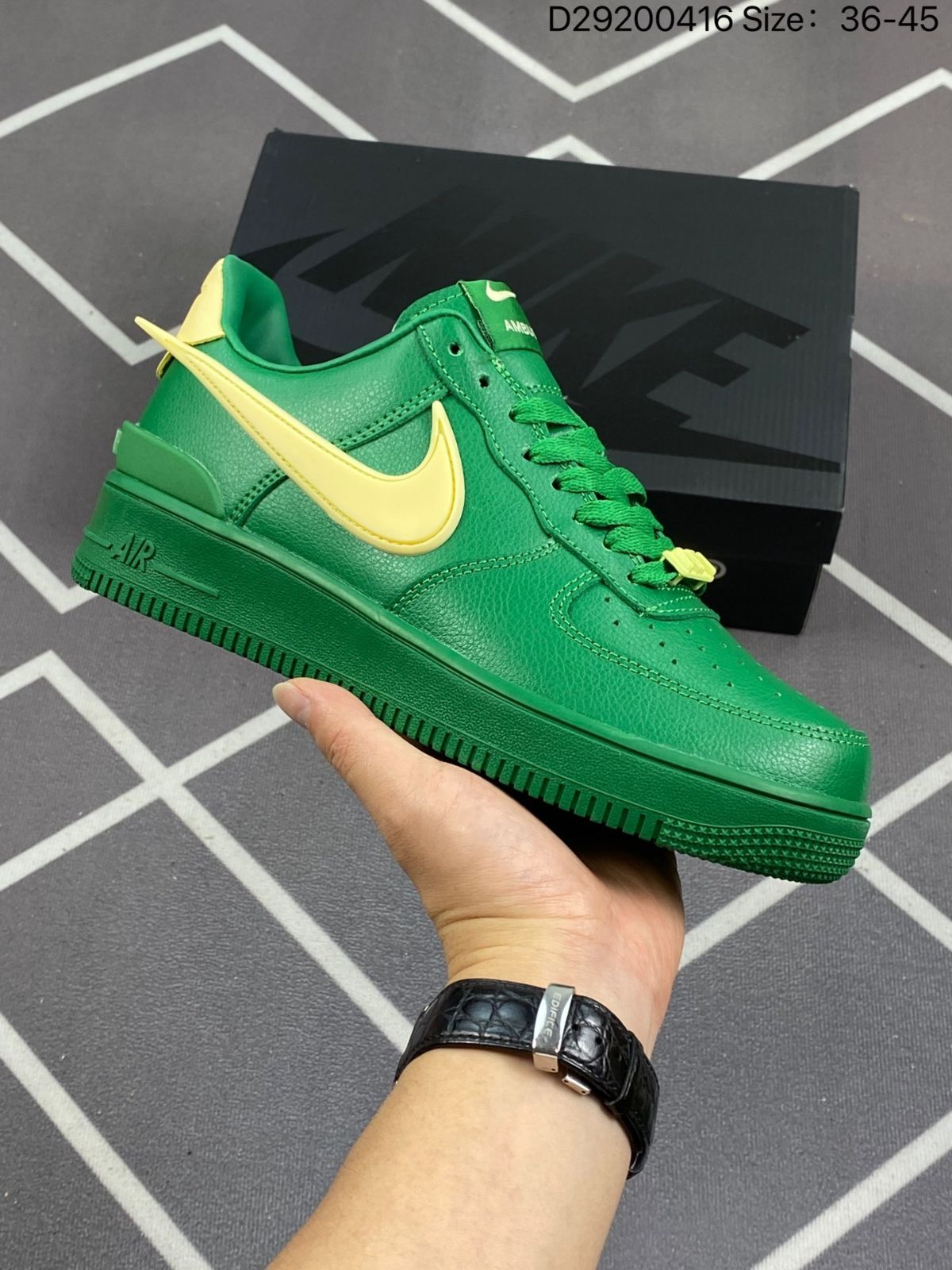 Ambush x Nk Air Force 1'07 Low SP  DV3464