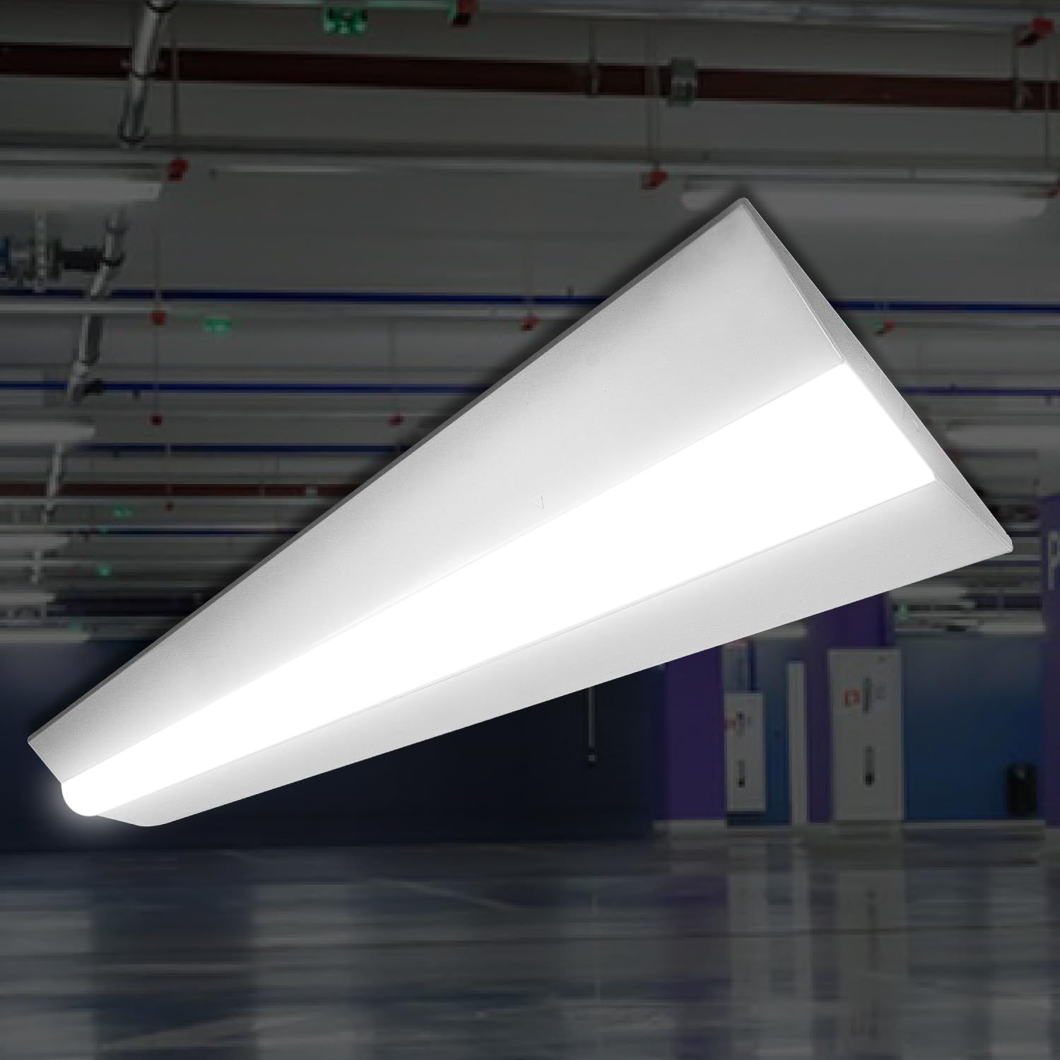 Lithonia一体型LED器具 – 1各 - 照明