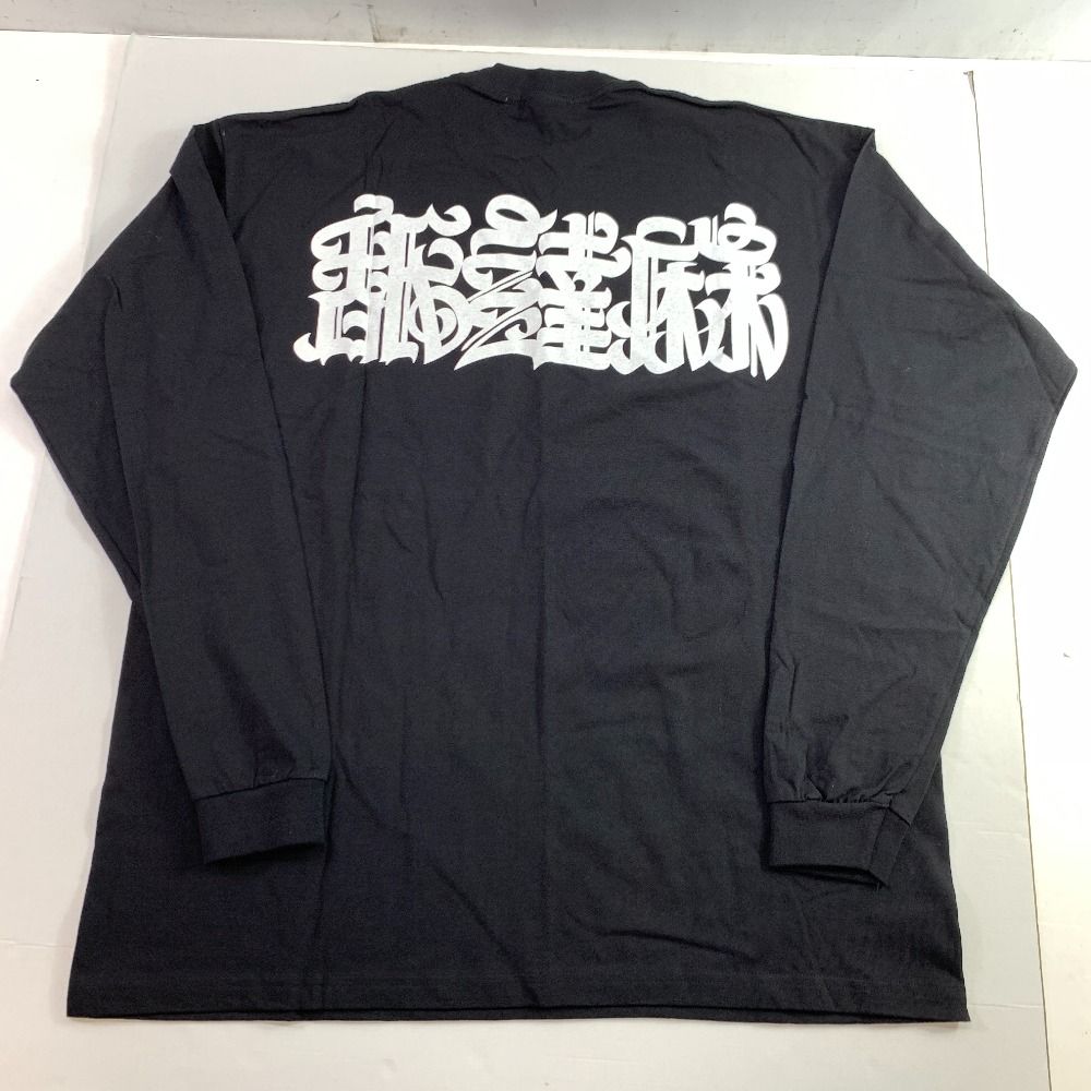 BUDSPOOL ロンT 舐達磨　サイズM 初期アイテム】BUDSPOOL 舐達磨 なめだるま ロンT | Shop at