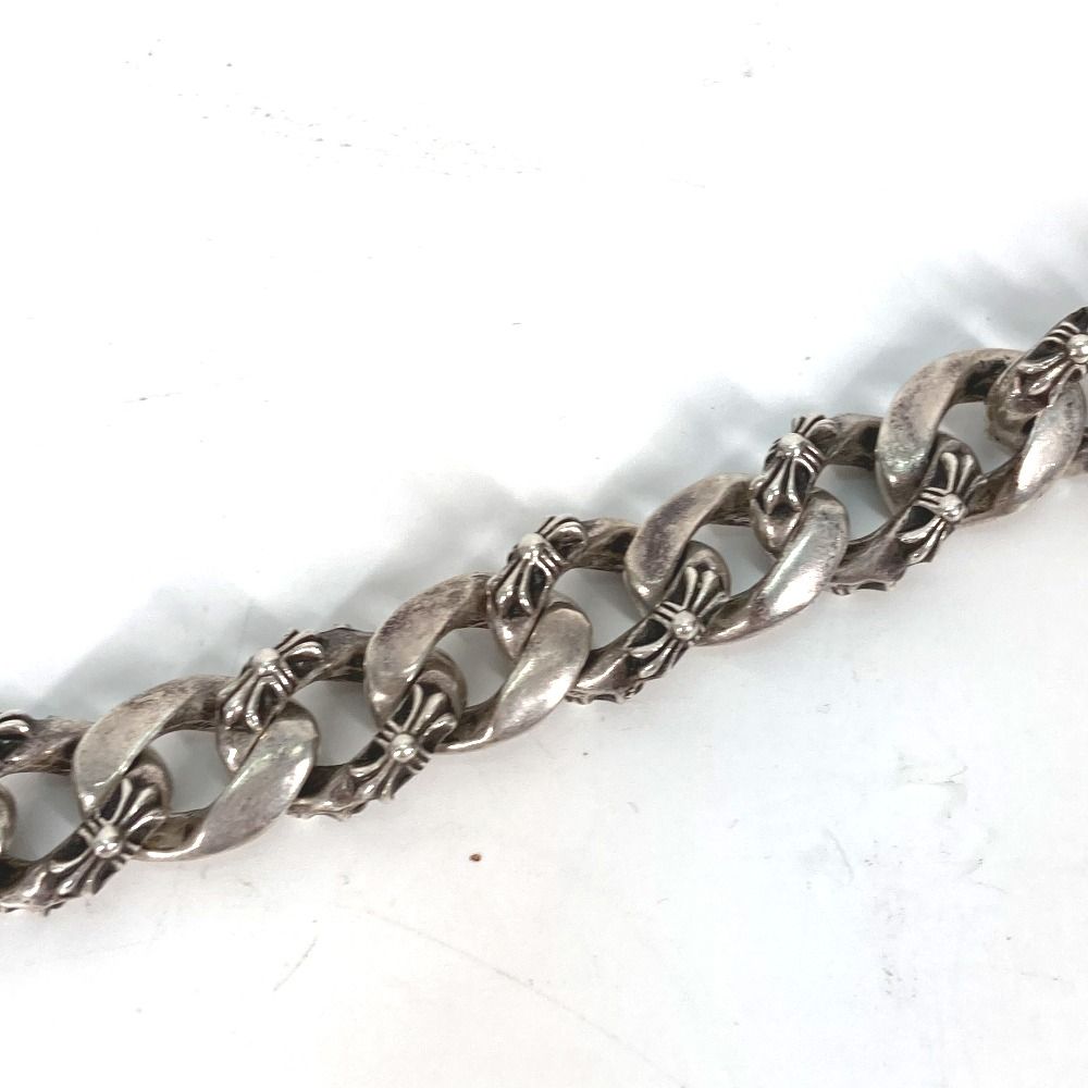CHROME HEARTS クロムハーツ ブレスレット ファンシー チェーン リンク