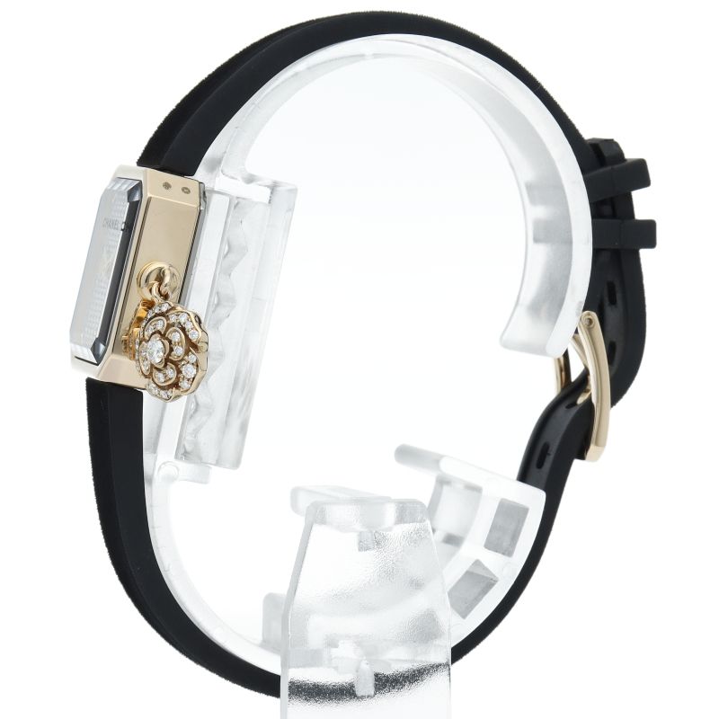 CHANEL シャネル カメリア ダイヤウォッチ 極美品 【公式通販】
