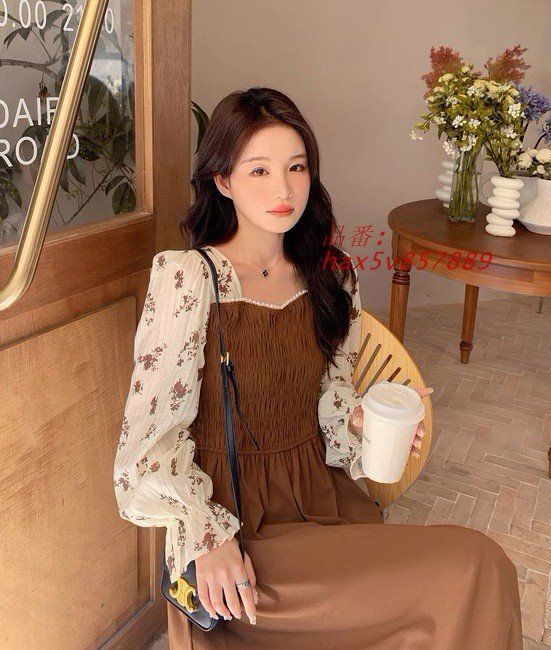 ロング ミモレ丈