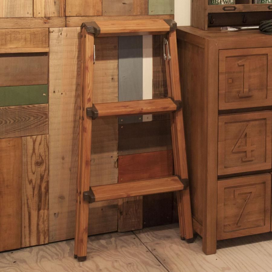 東谷 ステップスツール3段 PC-403 1314