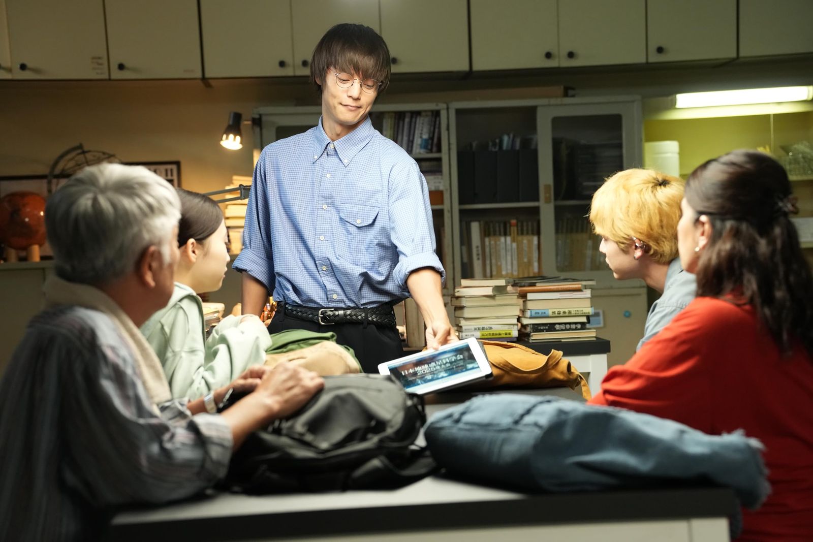 新品未開封】宙わたる教室 ブルーレイ 全4枚 窪田正孝 (出演) 小林虎之 