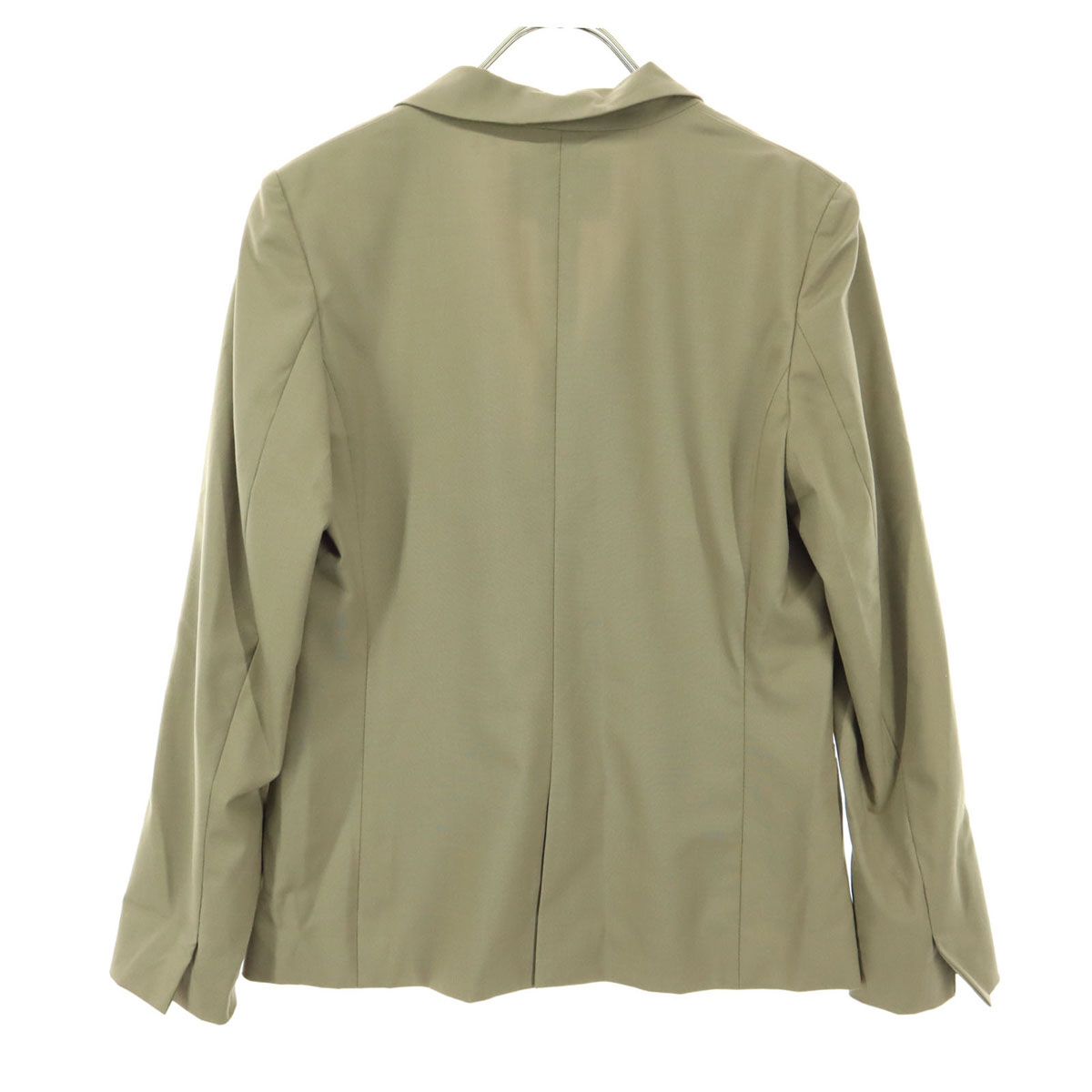 美品 green label relaxing グリーンレーベルリラクシング 長袖 スーツ 