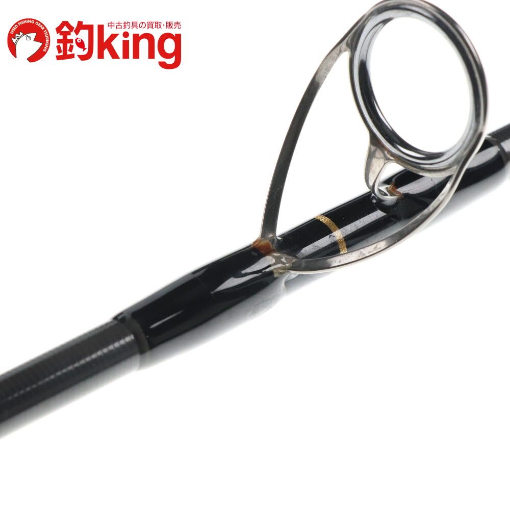 CROSS BORDER #12 ジギングロッド 6' CROSS BORDER #12 ジギングロッド