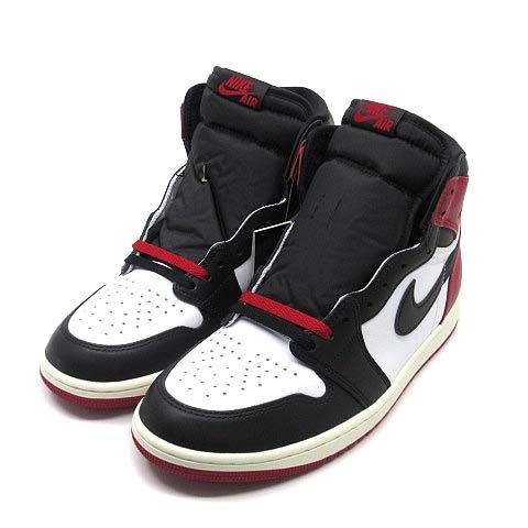 未使用品 ナイキ NIKE エアジョーダン1 レトロ ハイ AIR JORDAN