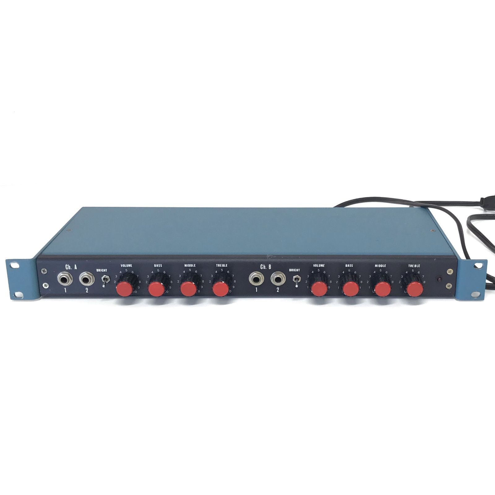 θ【通電確認済】アレンビック F-2B Stereo Preamp ブルー - メルカリ