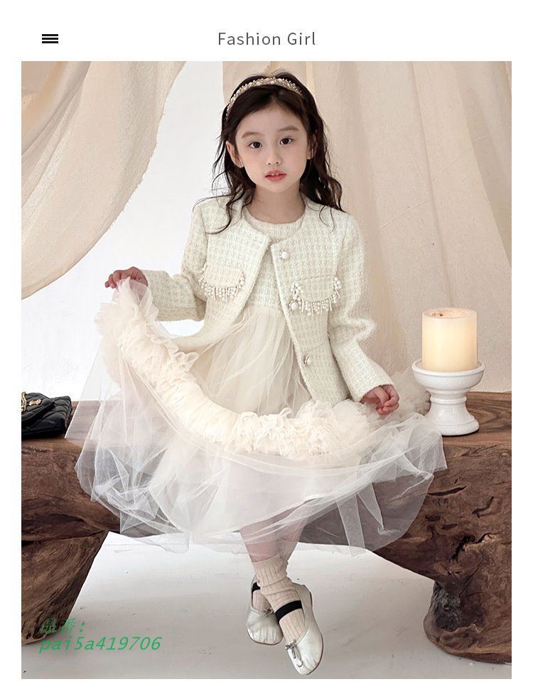 子供スーツ 入学式 スーツ 女の子 ボレロ ドレス 入園式 七五三 ワンピース 子供服 入学祝い 結婚式 卒園式 発表会 おしゃれ 新一年生 フォーマル 小学生 卒業式 pai 5 a 419706