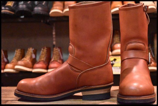 ★最終値下げ★REDWING レッドウィング 8271 エンジニアブーツPT99 RED WING(レッドウィング) / 90周年記念モデル/PT99/8271