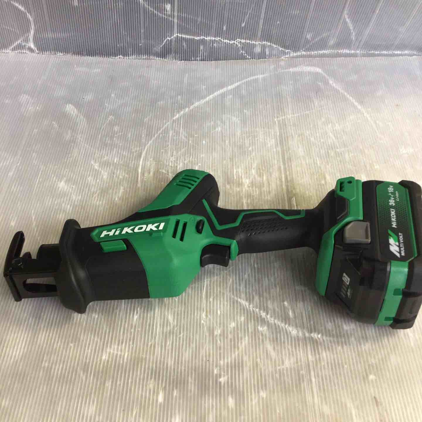 ◇ハイコーキ(HIKOKI ※旧:日立工機) コードレスセーバーソー ◇ハイコーキ(HIKOKI ※旧:日立工機) コードレスセーバーソー