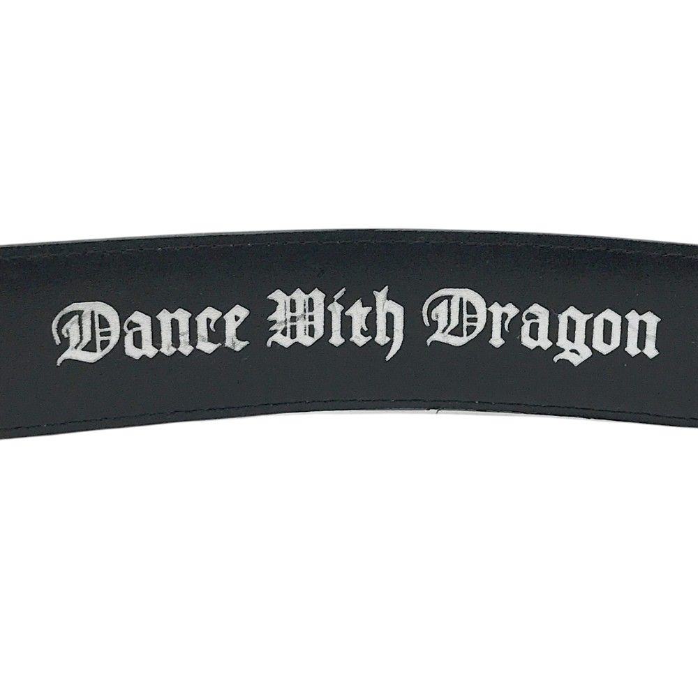 DANCE WITH DRAGON ダンスウィズドラゴン バックルベルト