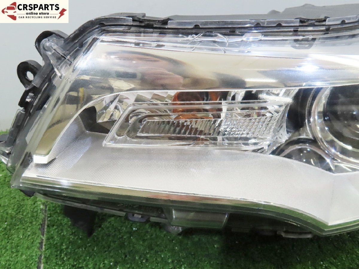 B11W ekカスタム 純正 右ヘッドライト STANLEY W1048 HID(ヘッドライト 