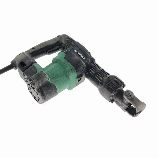 ☆中古品☆HiKOKI ハイコーキ 100V 電動ハンマ H41SA3 ケース付き 六角 