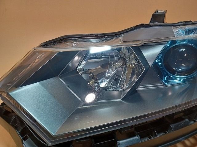 車 コーティング済 インサイト ZE2 左ヘッドランプ・ヘッドライト L 