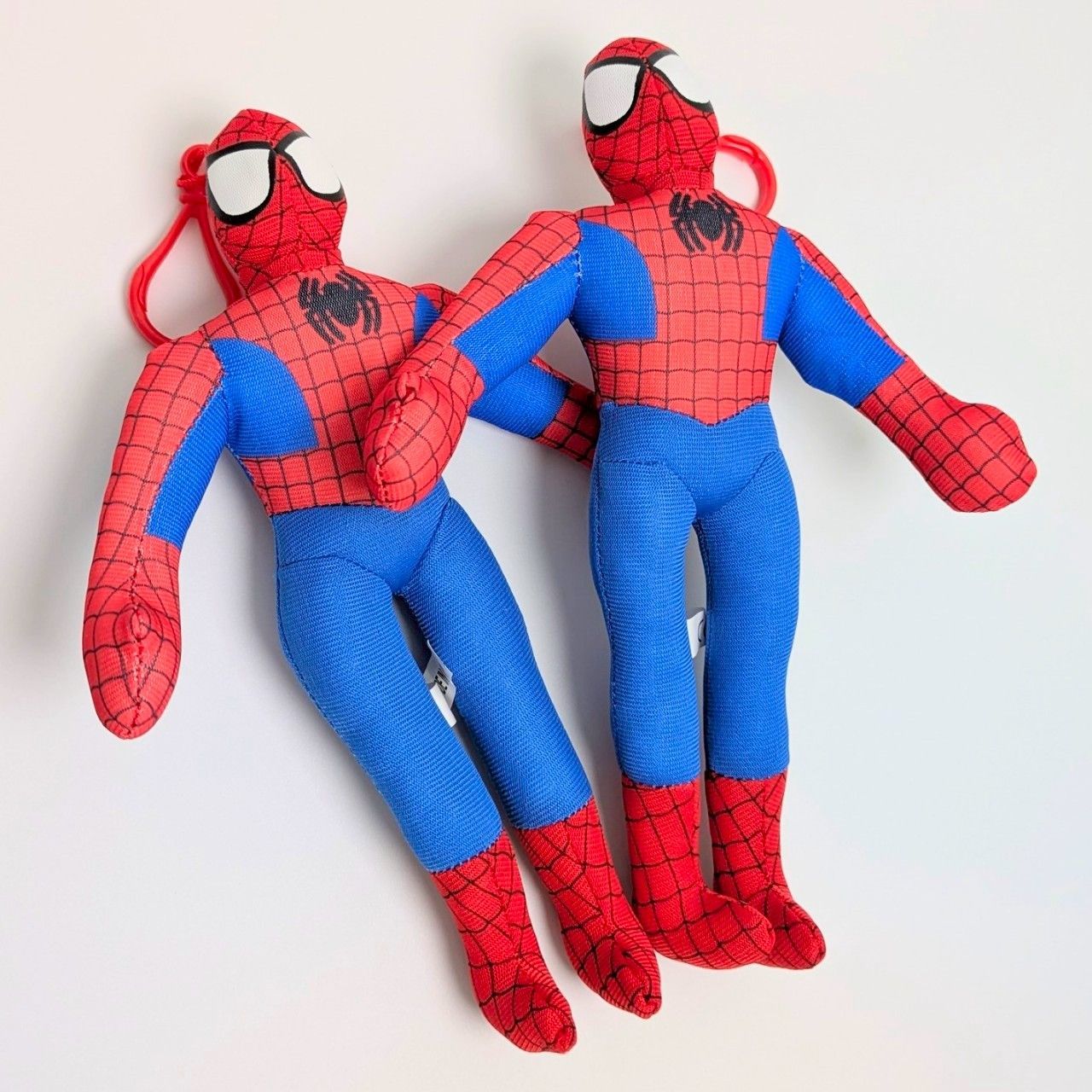 ♧【 Spider-Man ( スパイダーマン ) 】単品 / plush KeyHolder