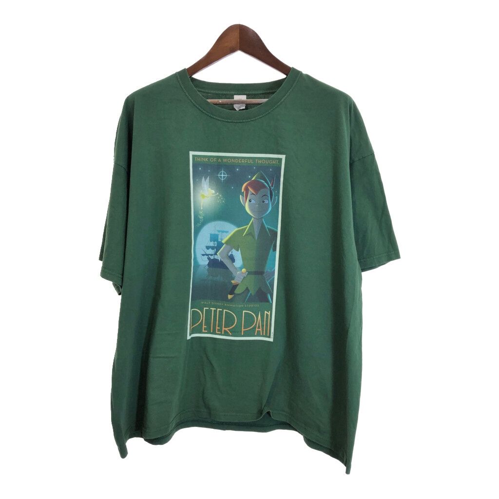 DISNEY ピーターパン ムービーTシャツ ディズニー オフィシャル imgrc0078014962.jpg