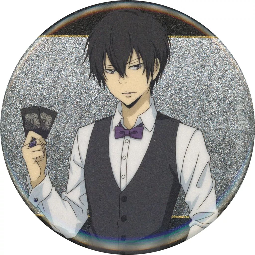 中古】バッジ・ビンズ 雲雀恭弥(上半身) 「家庭教師ヒットマンREBORN