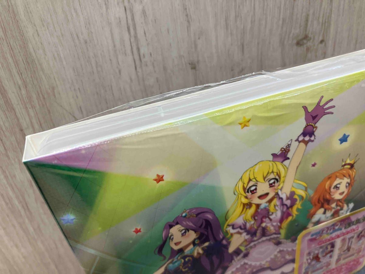 劇場版アイカツ! 超豪華版 大スター宮いちごBOX(Blu-ray Disc
