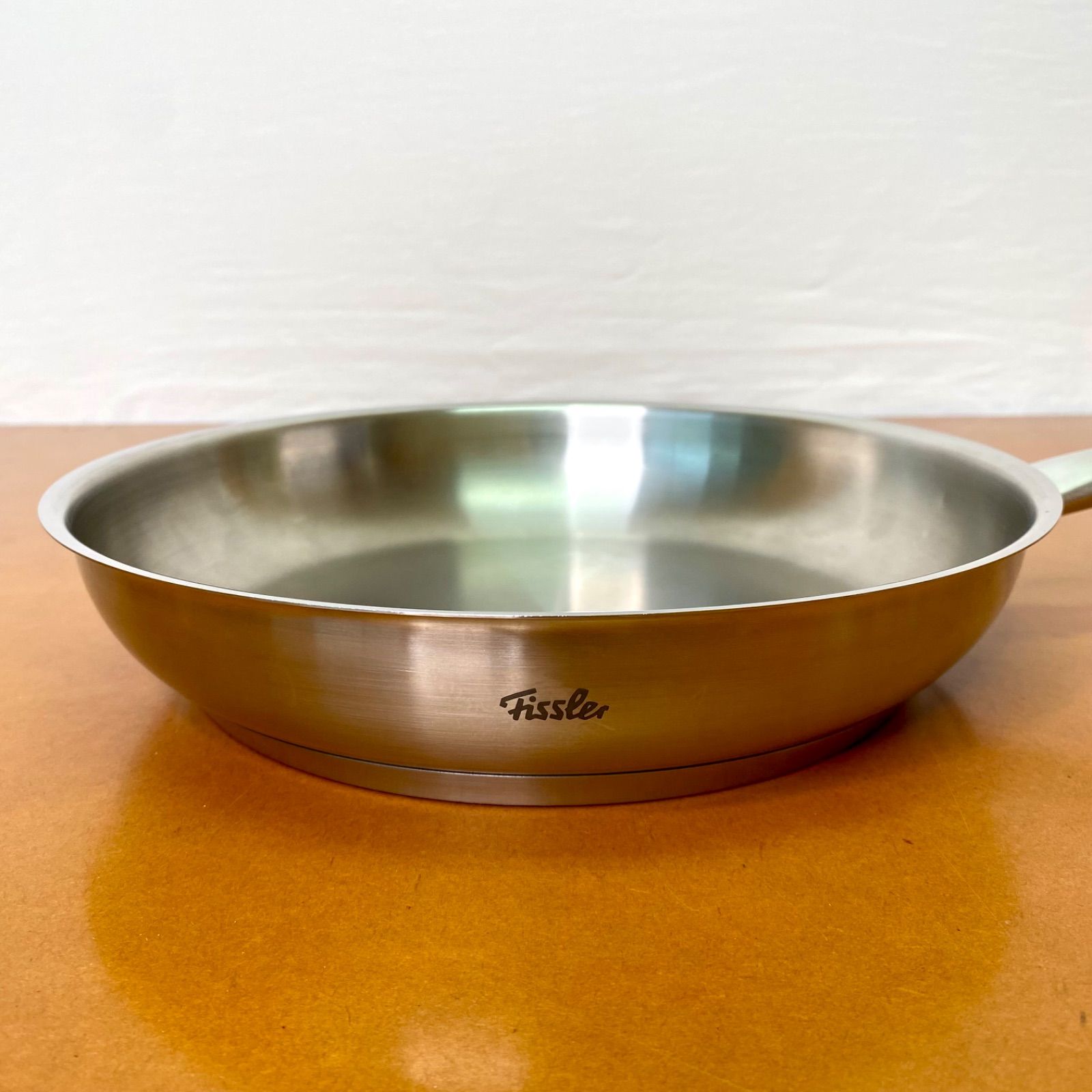 フィスラー フライパン 24cm カターニャ IH対応・ガス火対応 メーカー