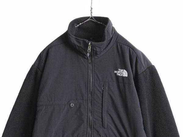 お得なクーポン配布中!】 ノースフェイス デナリ ジャケット メンズ M / The North Face DENALI アウトドア フリース ブルゾン  ジップアップ ブラック ジャンパー 黒 - メルカリ