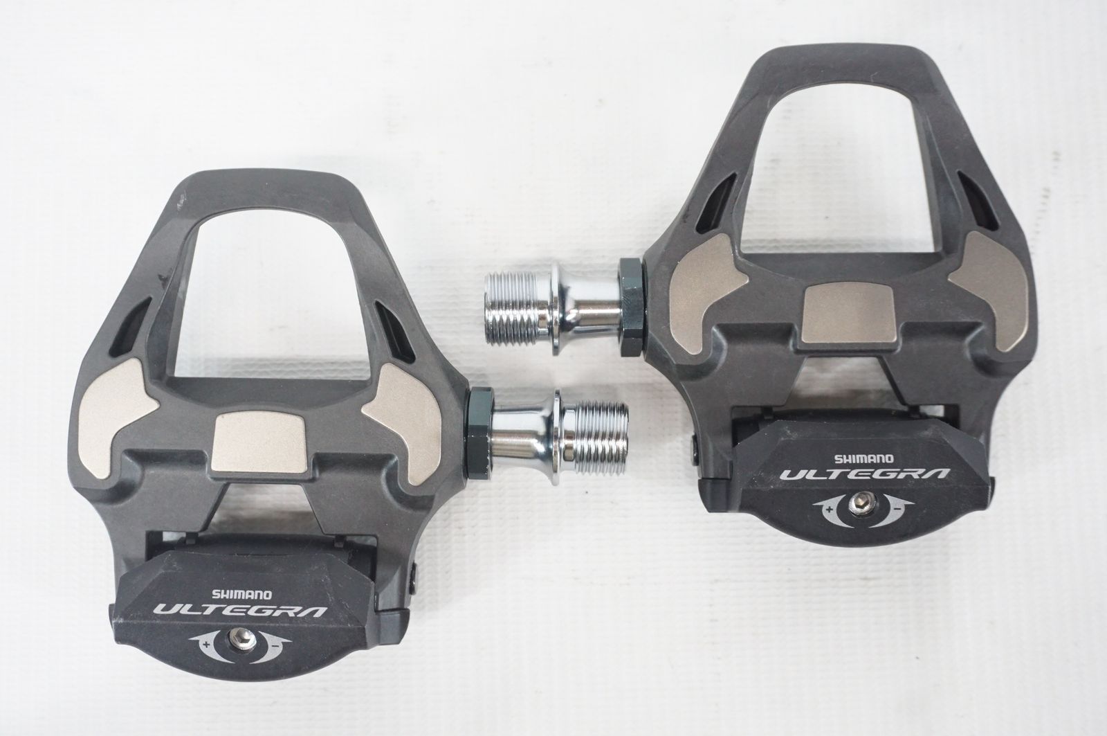 PD-R8000 シマノ アルテグラ ペダル 動作良好 おまけ付き PD-R8000 | ULTEGRA Shimano Ultegra SPD-SL SHIMANO Pedals シマノ