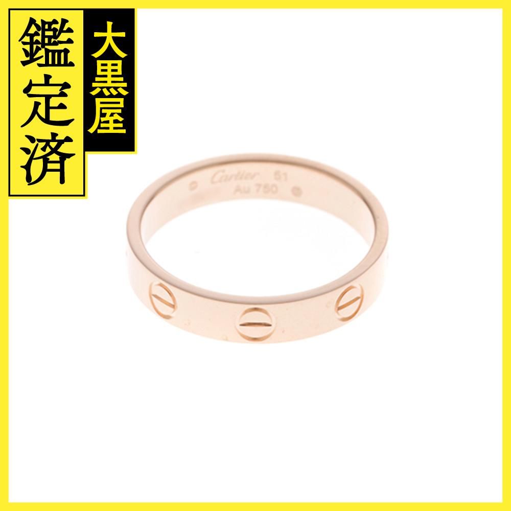 カルティエ ラブリング B4085200 【460】 - メルカリ 