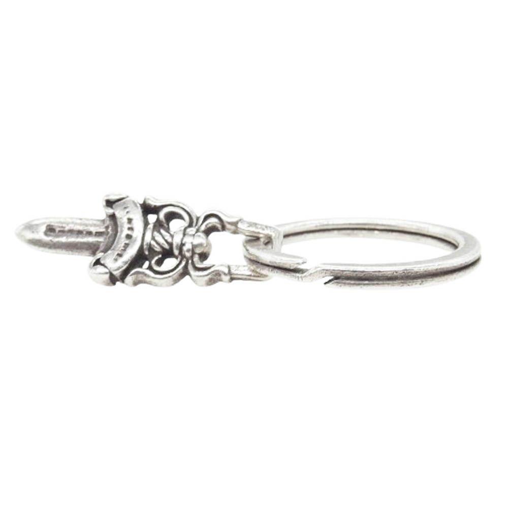 CHROME HEARTS クロムハーツ（原本無） RNG&No5 DGGR キーリング