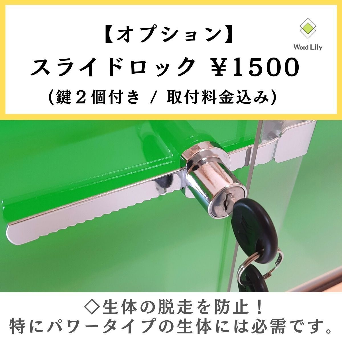 爬虫類ゲージ 60センチ
