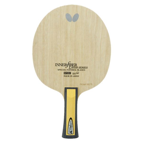 【新品・2営業日で発送】BUTTERFLY バタフライ TAMASU タマス 卓球 ラケット インナーフォース・レイヤー・ZLC FL 攻撃用シェーク 36681