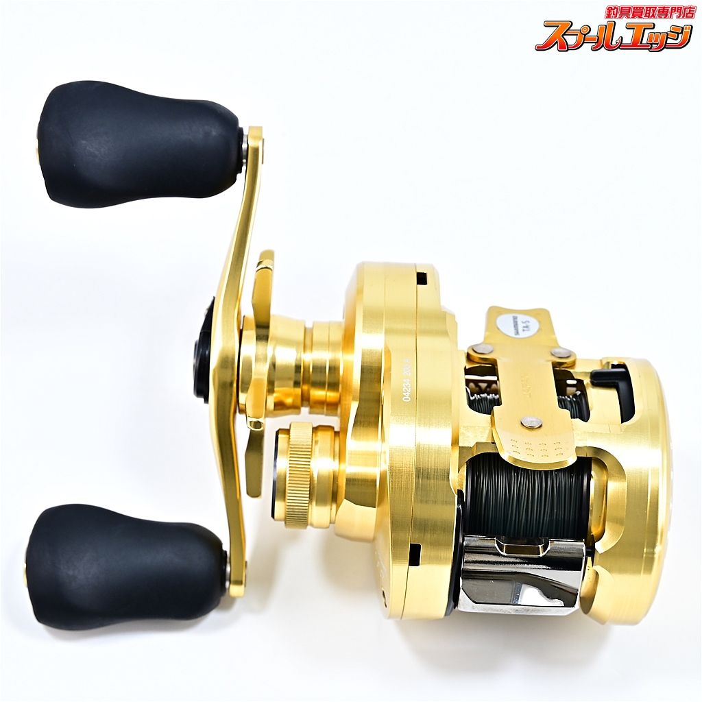 シマノ 12 カルカッタ 200 シマノ 12 カルカッタ 200 SHIMANO カルカッタ200 リール SHIMANO