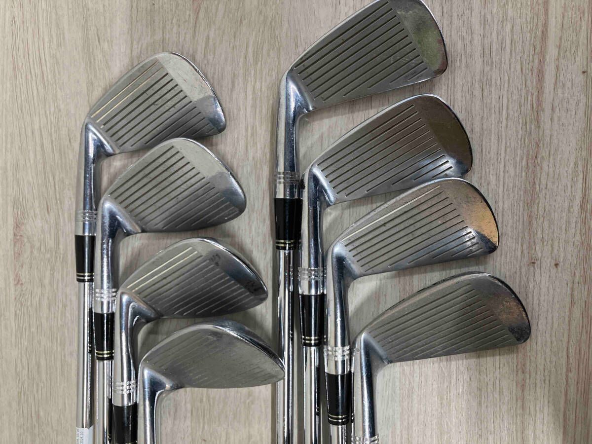 Wilson staff TOUR BLADE FG-J アイアンセット ウェッジ