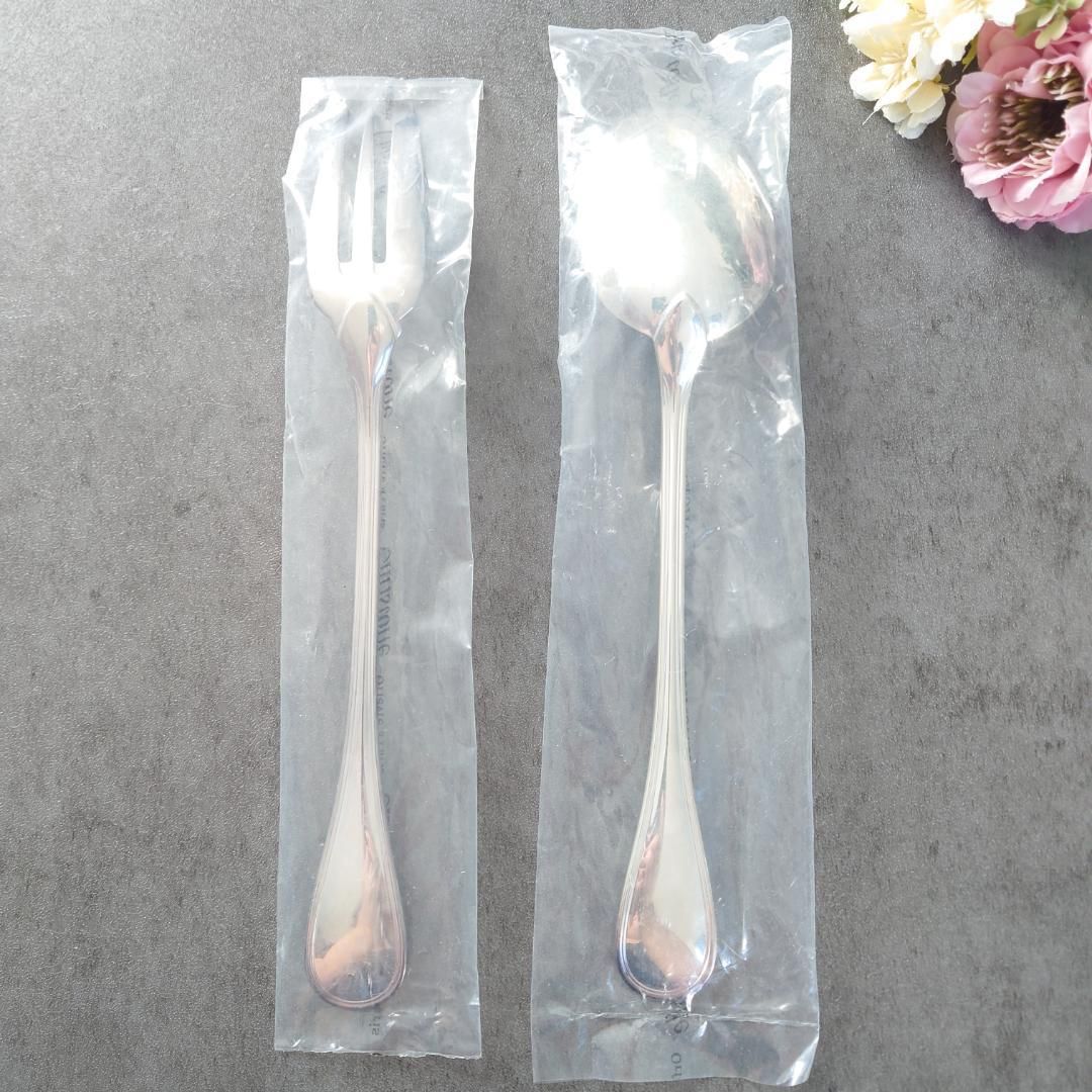 未開封 サービングセット