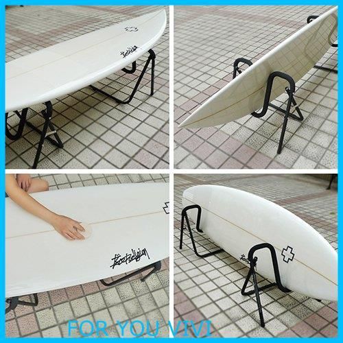 数量 Funktion サーフボード スタンド 横置き FK-600-BLK