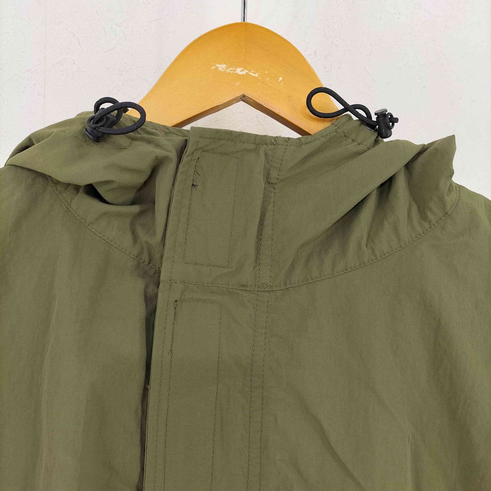 PUNK DRUNKERS 牙アイツ モッズコート（カーキ） PUNK DRUNKERS パンクドランカーズ 牙アイツモッズコート : Scrape