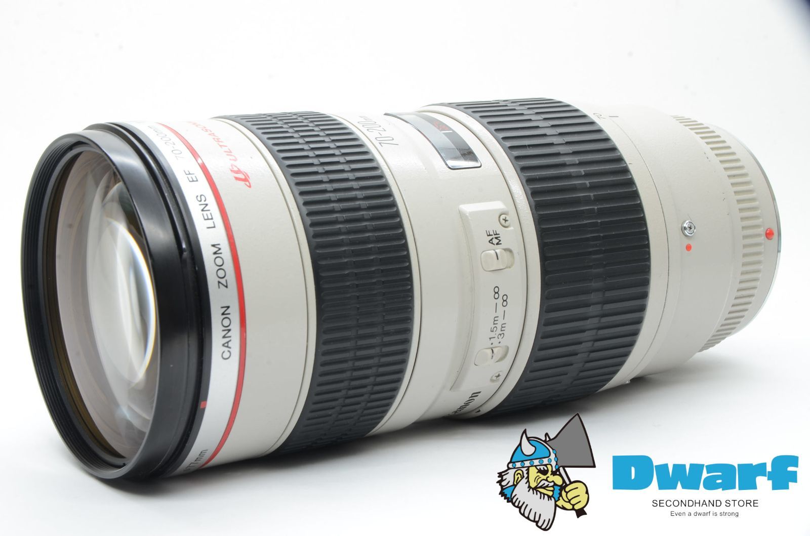 キヤノン Canon EF 70-200mm F2.8 L USM オートフォーカス一眼レフ用レンズ