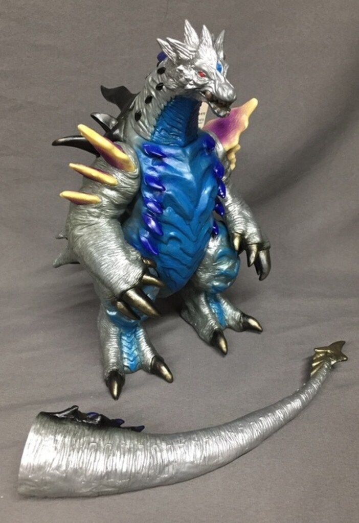 超星神グランセイザー クローンアケロン大聖獣