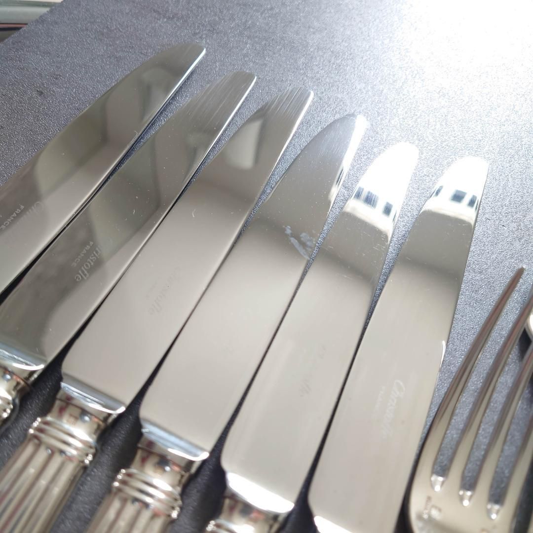 クリストフル アリア テーブルサイズ 18点