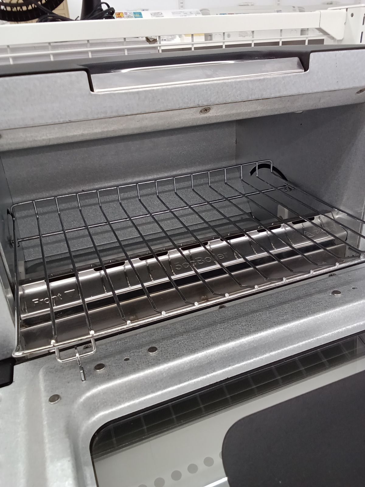 BALMUDA バルミューダ スチームトースター K01E-KG 2018年製】 旧型