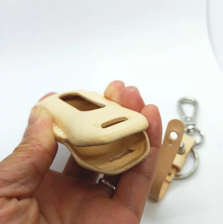 C125 JA48キーカバー【全3色】本革【キーケース】スーパーカブ カブ主