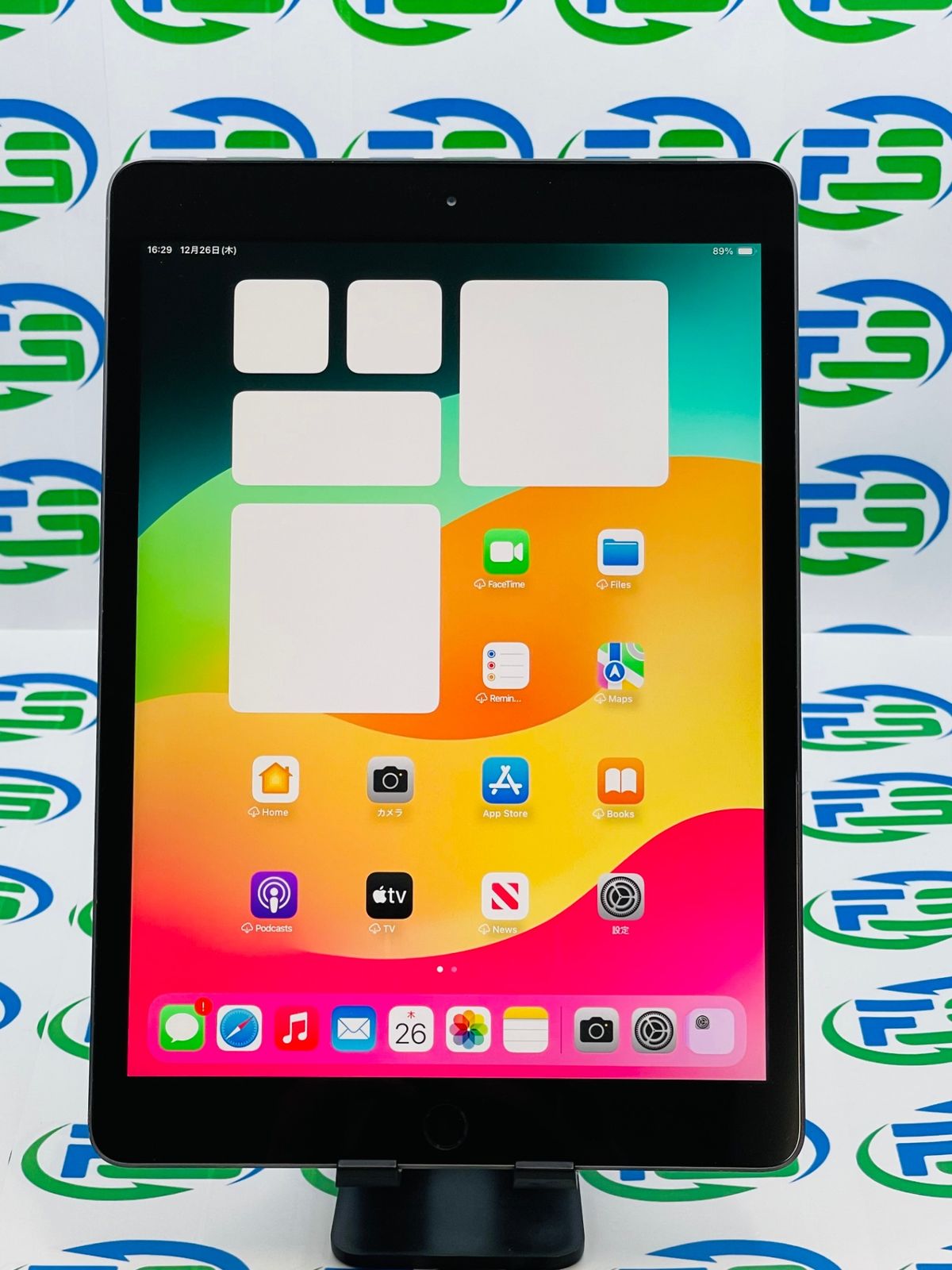 n*y様 iPad 10.2インチ 第7世代　MW6A2J/A SIMフリー Apple iPad 10.2インチ 第7世代 Wi-Fi+Cellular 32GB 2019年秋モデル