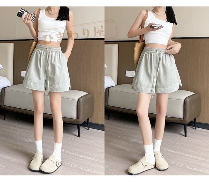⭐新品未使用ショートパンツ ショートパンツ ウィメンズ ワン ミッドライズ 8cm DX6011-010