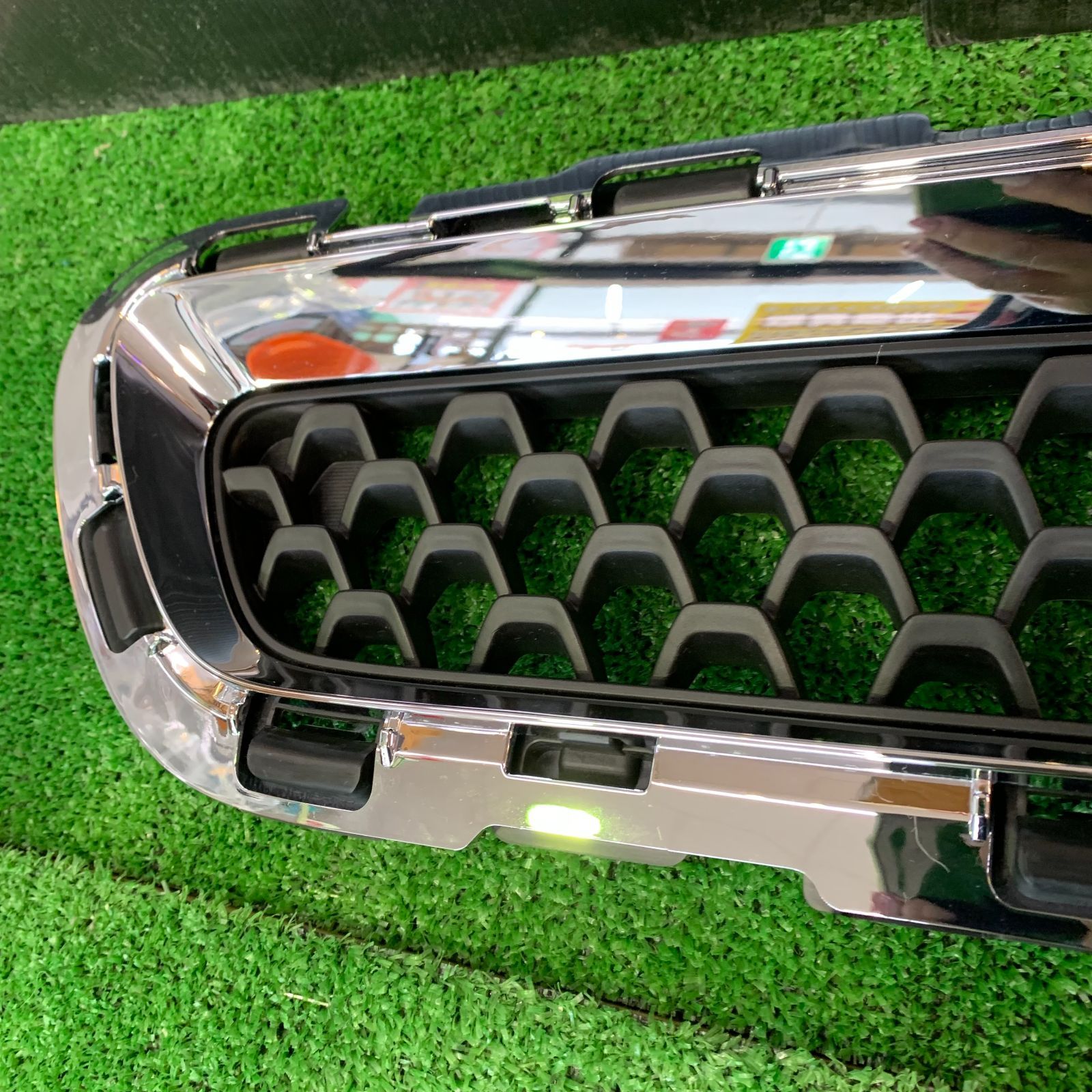 スズキ ハスラー MR31S 純正フロントグリル MR31S ハスラー