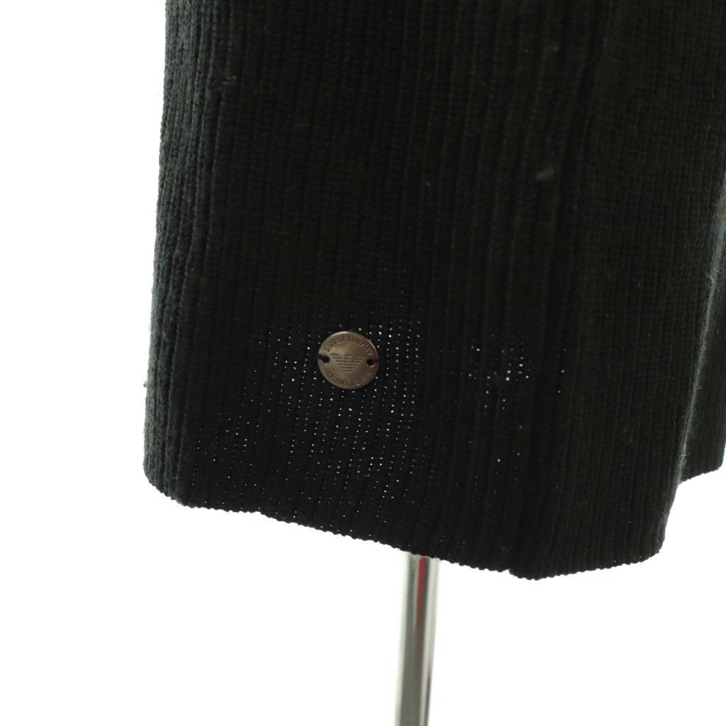 ARMANIJEANS ワンピース アルマーニ ジーンズ ARMANI JEANS ニットワンピース 七分袖