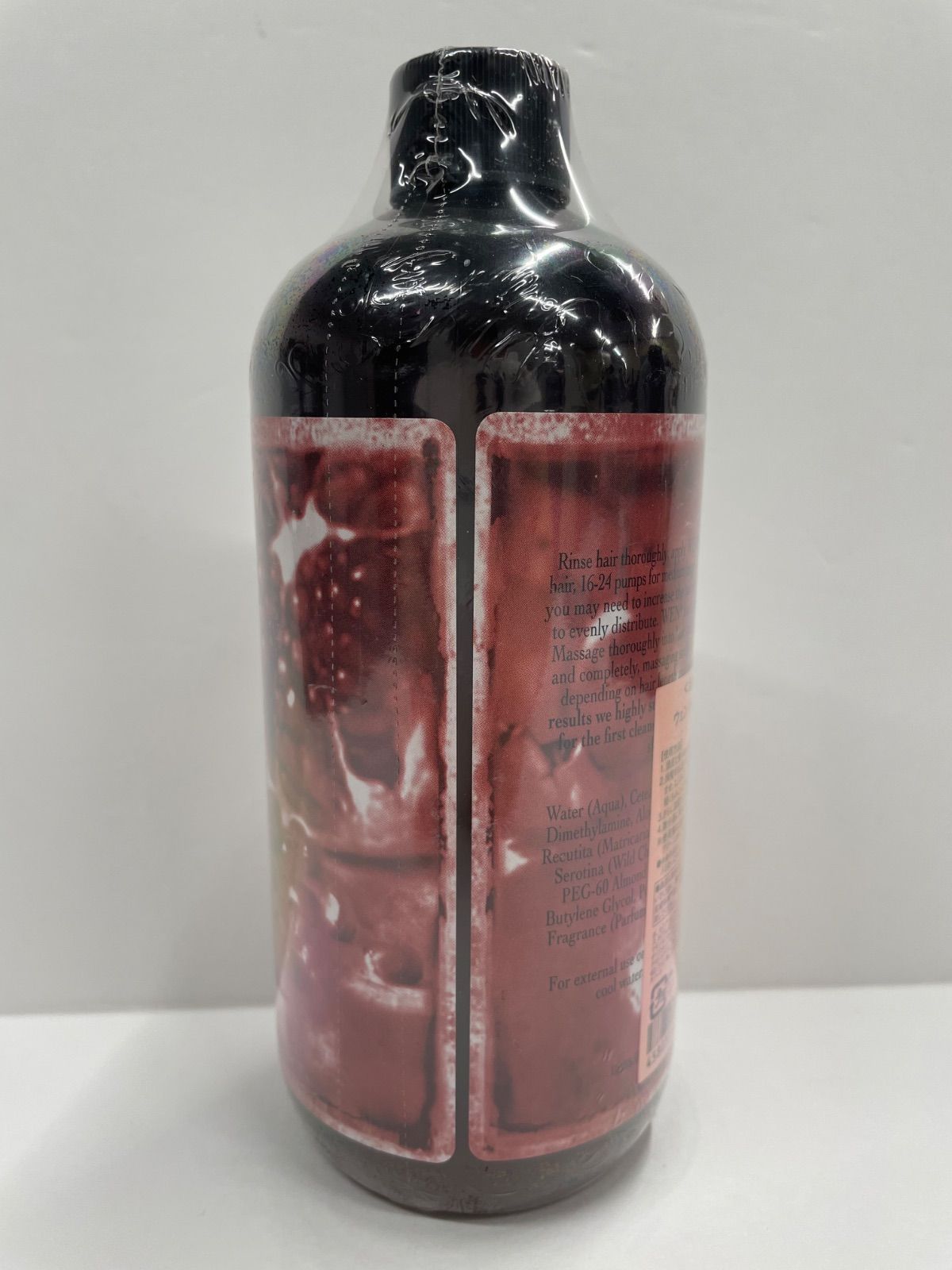 ウェン シャンプー wen トリートメント ザクロ クランベリー