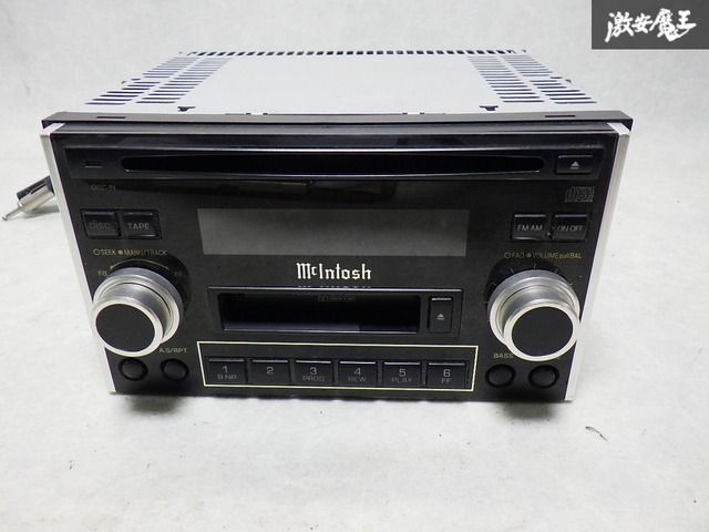 ☆保証付 即発送☆ McIntosh マッキントッシュ スバル PF-21421