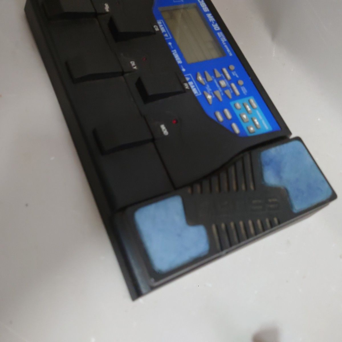 BOSS ME-30 マルチエフェクター　動作OK 楽天市場】【中古】BOSS ギター用マルチ・エフェクター Guitar